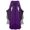 Purple, variant on Cyber Sweaters Plus Size Women's Large Size Sleeve Skull Lace Print Fashion Long Sleeve Bandage Retro Long Dress XXXXL,Blue