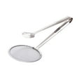 thumbnail image 1 of VALINK Stainless Steel Fine Mesh Strainer Oil-Frying Filter Spoon For Fried Food Salad BBQ Multi-functional Kitchen Tool, 1 of 6