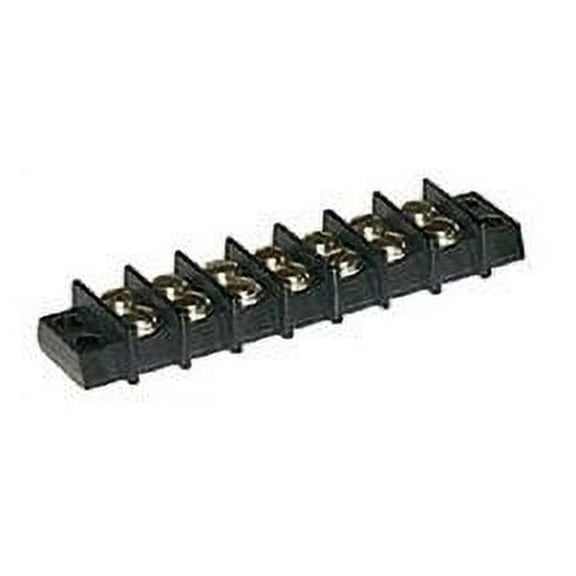 FIRST SOURCE 30Amp Double Row Terminal Block -7 Rows