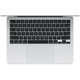 thumbnail image 2 of Open Box - Apple MacBook Air w/ Touch ID (2025) 13" Laptop (Apple M4 / 24 GB RAM / 512 GB  / MacOS), 2 of 4