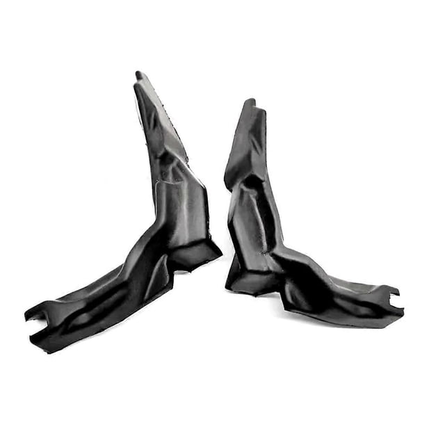 Compatible with 3008 sponge foam windshield front foam rain collector