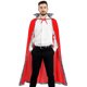 thumbnail image 1 of 1 capa de cosplay para Halloween, disfraz de fiesta, capa de rey, capa de actuación, 1 of 8