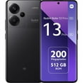 thumbnail image 3 of Smartphone Xiaomi Redmi Note 13 Pro Plus 5G 512GB 12RAM Dual sim Negro 2 meses incluidos de servicio BAIT, 3 of 3