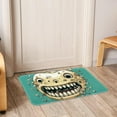 thumbnail image 6 of Tooth Non-Slip Machine Washable Polyester Kitchen Mat Indoor Rug Kitchen Rug, 6 of 6