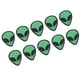 thumbnail image 1 of Parche para ropa, 10 piezas de parche bordado Alien Alien Head Patch Etiqueta bordada Tecnología de vanguardia, 1 of 9