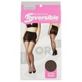 thumbnail image 2 of Reversible Two-Way Control Top Sheer Pantyhose, 2 of 4