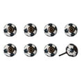 thumbnail image 1 of KNOB-IT VINTAGE HANDPAINTED CERAMIC KNOBS (8 Pack) K000001, 1 of 3