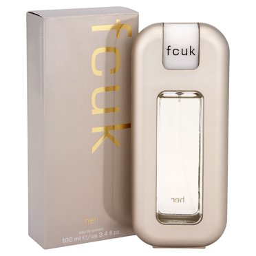 FCUK Friction by French Connection, 3.4 oz EDP Spray for Women