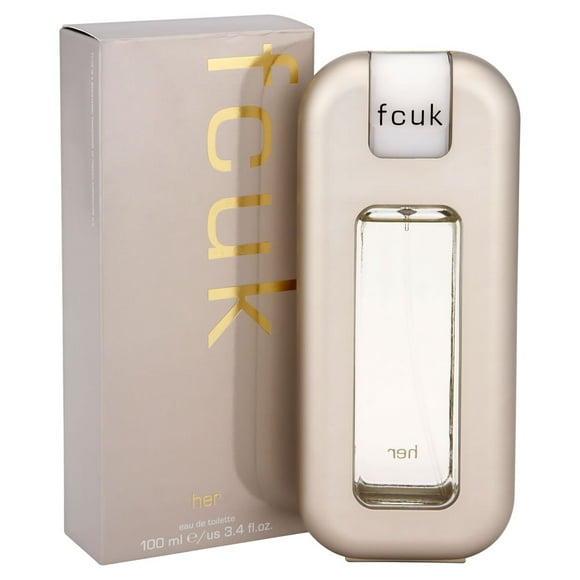 fcuk by French Connection UK for Women - 3.4 oz EDT Spray