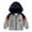 Dark Blue, variant on XBASW 1-6 Years Boys Hoodie Sweater Zip up Autumn Winter Sweatshirt Padded Cardigan Jacket for Baby Toddler Kids
