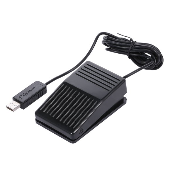 Transcription Software Foot Pedal