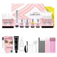 thumbnail image 1 of Kit de permanente de pestañas MXNSLWA Lash Lift & Black con herramientas 3 en 1, 1 of 6