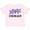 AD-Pink, variant on Colorado Columbine Flowers Boys or Girls Toddler T-Shirt