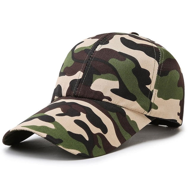 Gorra de béisbol de camuflaje de primavera, gorra para hombre, gorra parasol, protector solar, gorra de montañismo de moda para exteriores, gorra para el sol de pitón para hombre