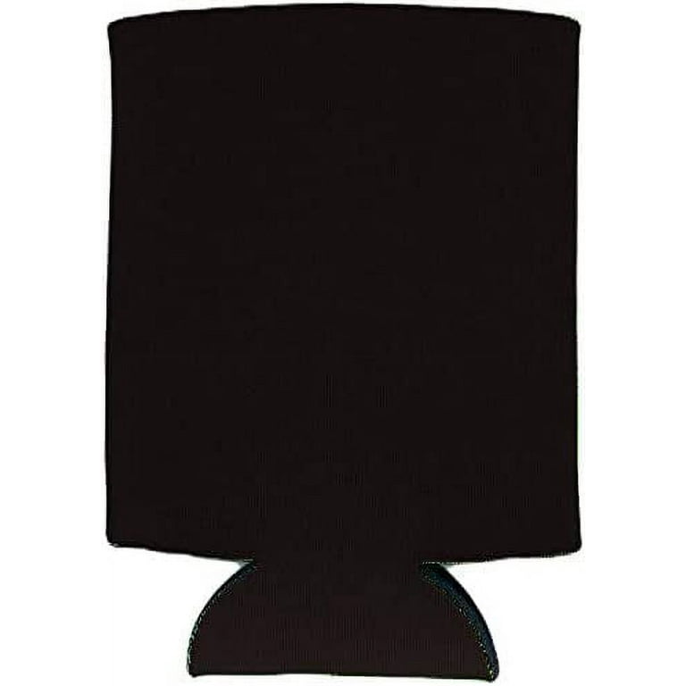 Walmart Insulated Koozie Coolers, Soft Foam Collapsible Can