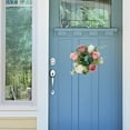 thumbnail image 4 of Nilvkv Faux Roses Artificial Flower Table Decorations Wedding Centrepieces Garlands Wedding Party Decorations Event Decorations Applicable, 4 of 4