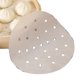 thumbnail image 1 of 50 Pcs Non-stick Steamer Paper Disposable Small Steamed Bun Oil Paper Round Steamed Non-stick Mini, 1 of 4
