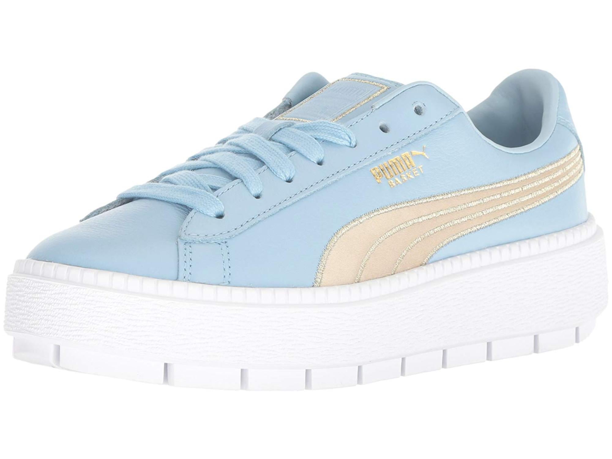 puma women's platform trace