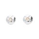 thumbnail image 1 of Arete para Mujer con Cristal Swarovski  en Forma de Star– Bañado en Rodio– Arete Elegante y Brillante, Aretes de Mujer de Moda– Joyería para Mujer de Moda– Regalo especial Ortiz Espinosa Temporada, 1 of 3