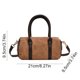 thumbnail image 3 of Yusimy Women's Retro Handbag Shoulder and Cross - Body Bag for Daily Use, 3 of 6