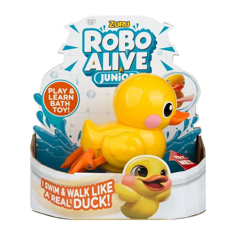 Robo alive store junior duck