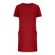 thumbnail image 4 of Vestido deportivo sin mangas para mujer, para tenis: bolsillos integrados, cuello en U, mezcla de poliéster, tallas S-XXL., 4 of 5