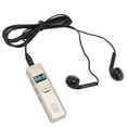 thumbnail image 1 of Digital Voice Recorder§voice Activated Recorder§small Voice Recorder§digital Recorder§voice Recorder§recording Device Digital Voice Recorder Multifunction AI Smart HD Noise, 1 of 8
