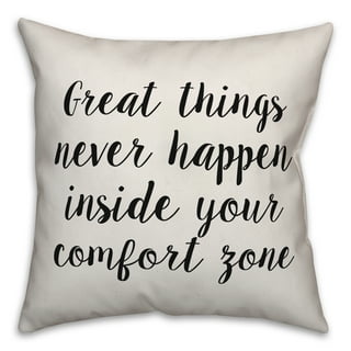 Comfort zone pillows firm 2025