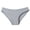 Gray, variant on HEVIRGO Women Briefs Low-rise Ribbed Traceless Underwear High Elasticity Lift Buttocks Shape Seamless Panties