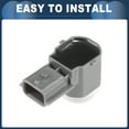 thumbnail image 4 of Sensor de asistencia de estacionamiento trasero del parachoques Unique Bargains No.259943SH0A para Nissan Pathfinder 13-16 1 Pc, 4 of 7
