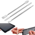 thumbnail image 1 of Coofit 3PCS Ouverture Outil Outil de Réparation Électronique Professionnel pour Téléphone iPad Ordinateur Portable, 1 of 10