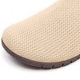 thumbnail image 6 of Wensltd Women Shoes Mesh Closed Toe Casual Shoes Summer Shoes Solid Color Flat Sole Summer Outdoor Multi Color, 6 of 9