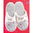 thumbnail image 3 of Me To You Womens Bear Slippers, 3 of 7