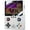 White, variant on Retroblast 20000  Console, Retroblast Gaming Console, 3.5-inch Retroblast Console Handheld,640x480 Resolution,Type-C Quick ,Charging Retroblast Console X6