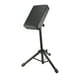 thumbnail image 5 of Soporte de reposabrazos ajustable, suministros de soporte para reposabrazos, reposabrazos ajustable negro de cuero PU profesional para salones, hogar, 5 of 8
