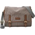 thumbnail image 1 of Bolso bandolera Fossil Graham para hombre, gris, Fossil Bolsa de mensajero, 1 of 1