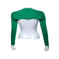 thumbnail image 1 of Boléro Cache-Bras en Modal pour Femmes, Manches Longues, Accessoires pour Hijab, Taille Unique, 1 of 7