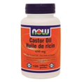 thumbnail image 1 of NOW Castor Oil w/ Fennel Oil - 650mg (120 Softgels), 1 of 2