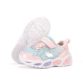 thumbnail image 1 of Tenis Bubble Gummers Zulik Para Niña Con Luz Led, 1 of 4