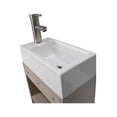 thumbnail image 4 of Gabinete De Baño Para Lavabo Flotante Minimalista ALYS, 4 of 7