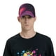 thumbnail image 4 of Fotbe Mystical Dragon Under Moon Gorro Clásico de Béisbol, Gorra Ajustable con Broche Snapback, Gorro de Exterior de Algodón Suave, 4 of 6