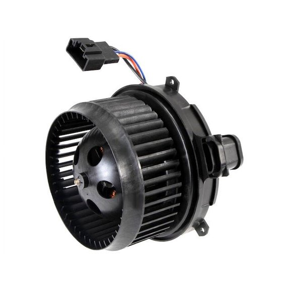 Blower Motor - with Wheel - Compatible with 2011 - 2017 CT200h 2012 2013 2014 2015 2016