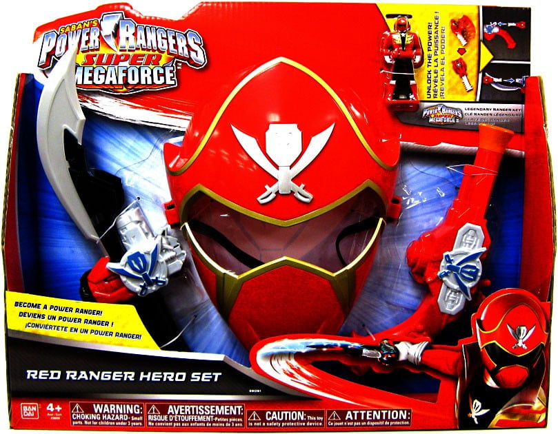 set power ranger