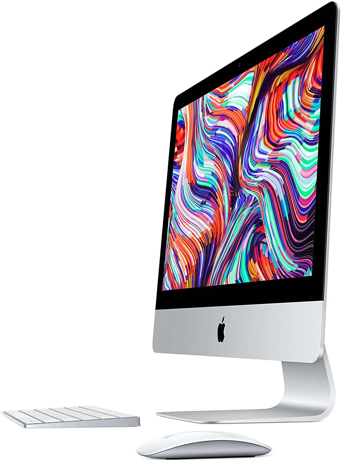 美品 Apple iMac 21.5インチ Retina 4K Refurbished & Used Apple iMac Retina 4K 21.5-Inch (Early