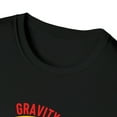 thumbnail image 3 of Mountain Climbing T-Shirt, Gravity Is A Myth, Rock Climbing T-Shirt Gift, 3 of 3