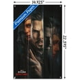 thumbnail image 2 of Marvel Doctor Strange dans le multivers de la folie - Teaser One Sheet, 2 of 4