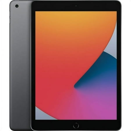 Apple iPad 7th Gen MW772LL/A 10.2" Tablet 128GB WiFi, Space Gray/Black (Used - Blemished)