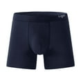 thumbnail image 2 of LYMAYTER Men's Underwear Breathable Boxer Briefs Quick-Dry Stretch Fabric Underwear for L-3XL, 2 of 10