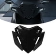 thumbnail image 4 of Elegante Parabrisas De Motocicleta ABS Para Viento Mejorado Para XMAX 125 250 300, 4 of 7