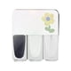thumbnail image 1 of Esmalte de uñas de tres colores, sin horneado, secado rápido, set duradero, desprendible, a base de agua, manicura, 1 ml, 1 of 3